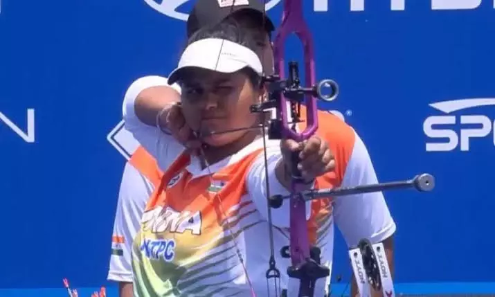 Archery WC stage 3: Indian compound archers crash out