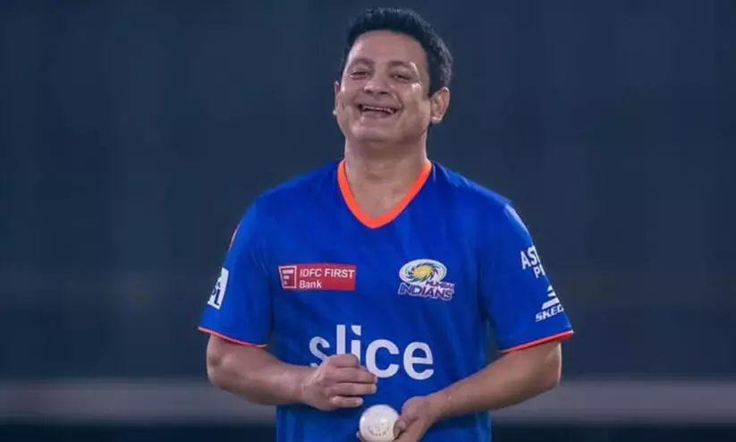 Piyush Chawla announces retirement from all forms of cricket