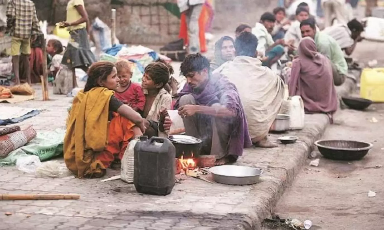 India’s extreme poverty rate drops to 5.3% from 27.1%: World Bank