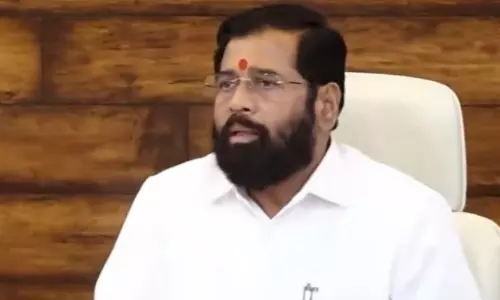 Eknath Shinde stuck at airport as pilot refuses to fly after duty hours