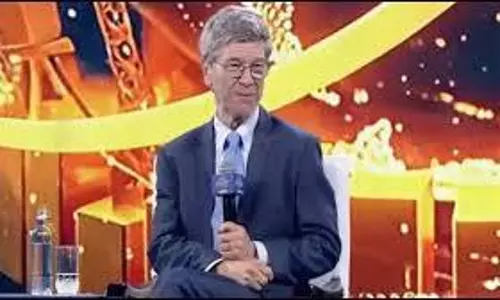 Jeffery Sachs