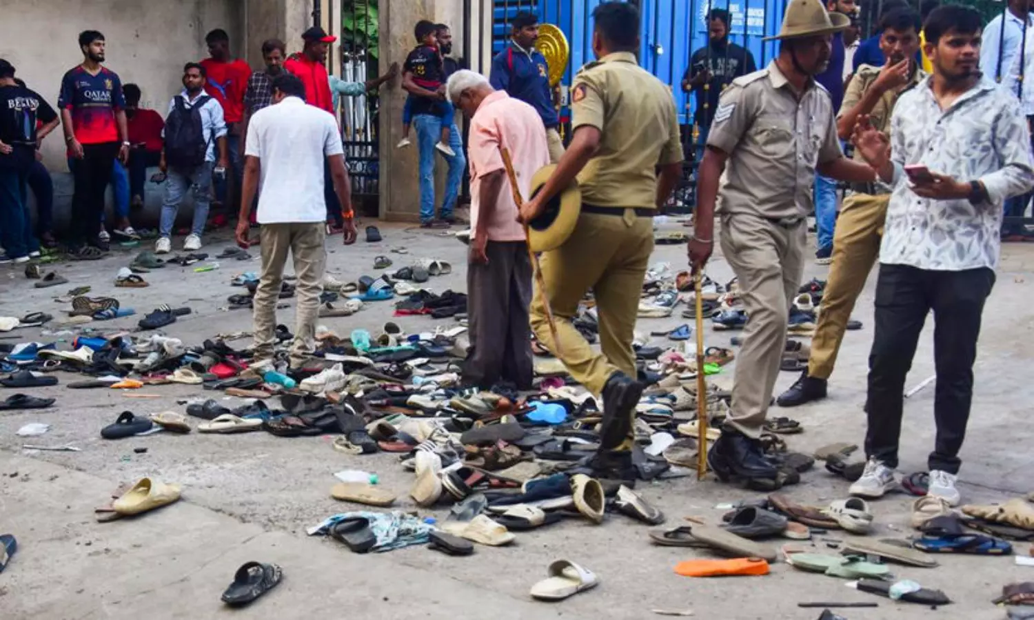 IPL stampede: K’ntaka increases compensation amount to Rs 25 lakh