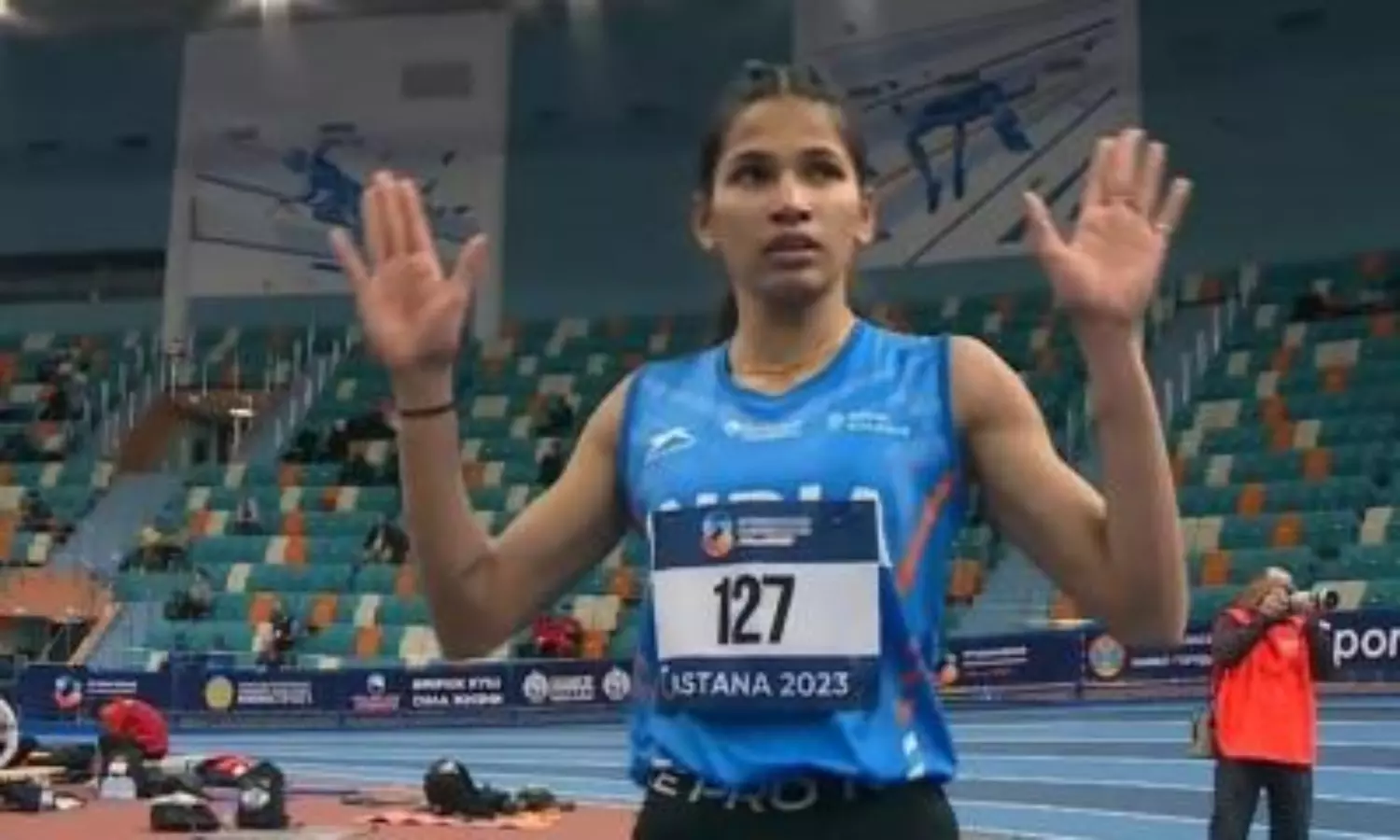 Taiwan Athletics Open 2025: Jyothi, Tejas, and Abdulla win gold