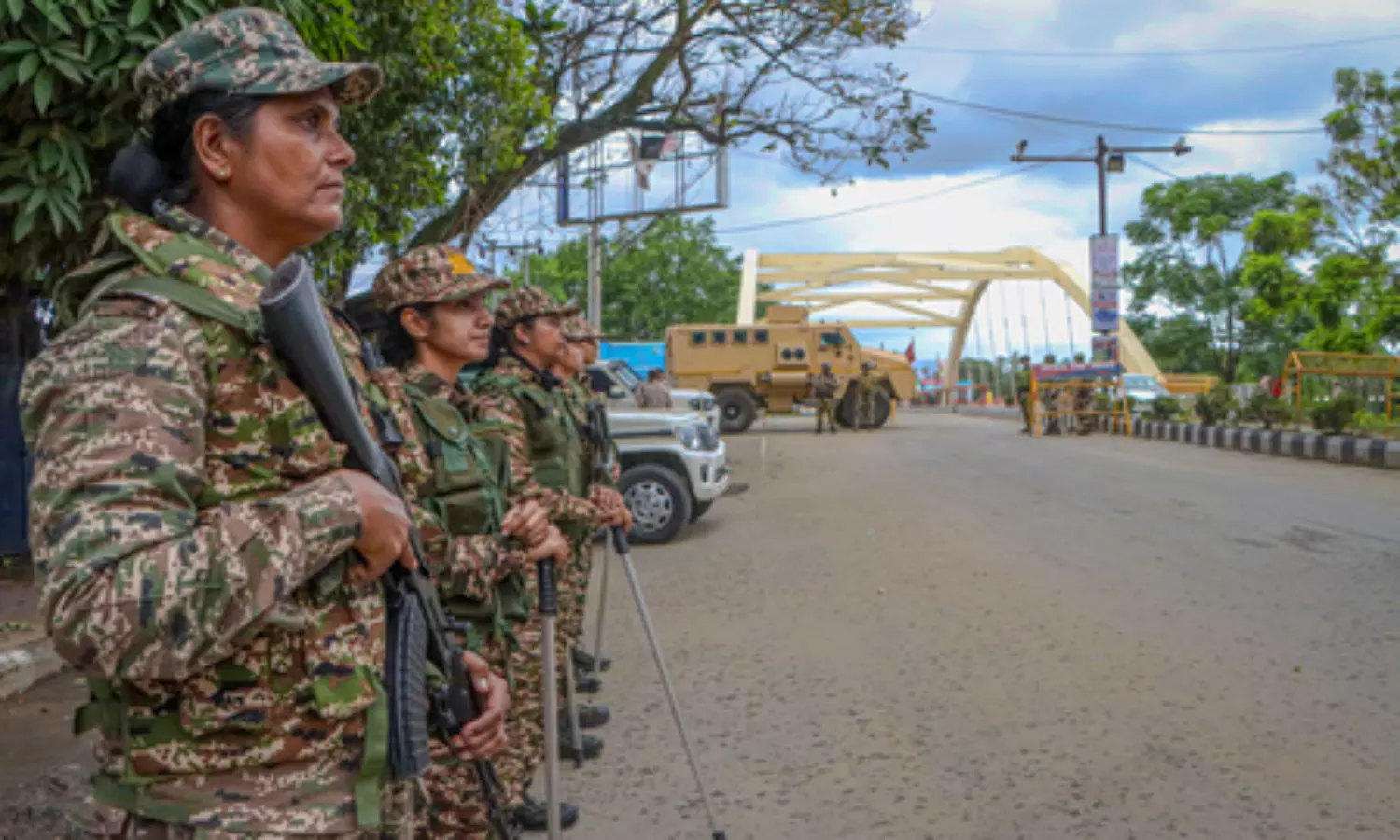 Tensions: Manipur govt suspends internet services in 5 districts