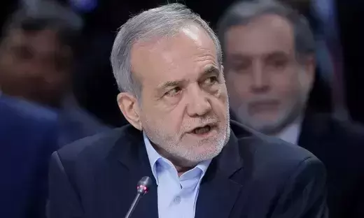 Iran ready for inspection of nuclear facilities: President Pezeshkian