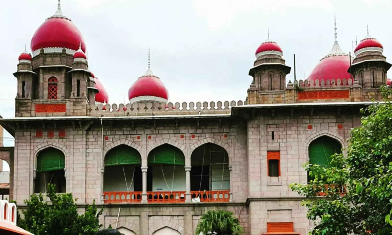 Anyone can file complaints against illegal constructions: Telangana HC