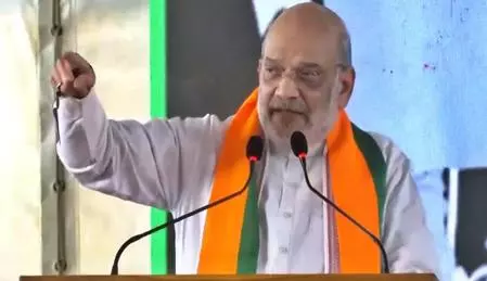 BJP-AIADMK alliance will form govt in Tamil Nadu in 2026: Amit Shah