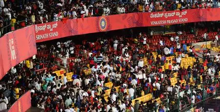 Siddaramaiah says was invited to RCB event by KSCA, did not organize it