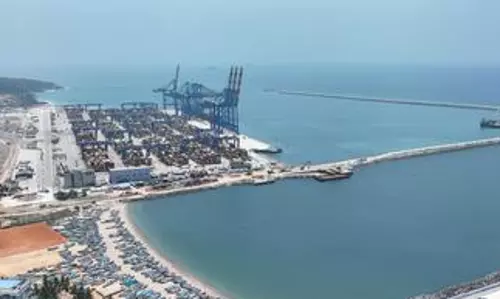 MSC IRINA, worlds largest container ship to arrive at Vizhinjam Seaport