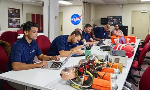 Joint space biology experiments launched by NASA-ISRO on Axiom Mission 4