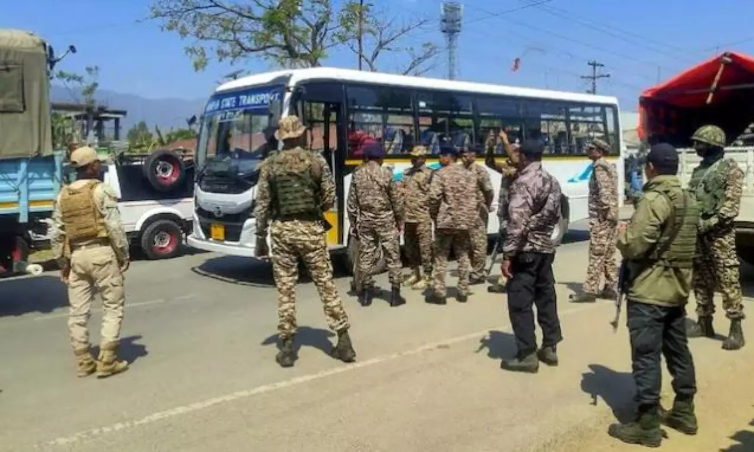 Do not support shutdown called by civil society groups: Manipur Police urge people