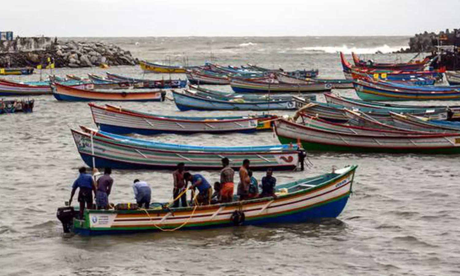 52-day trawling ban begins tonight along Kerala coast