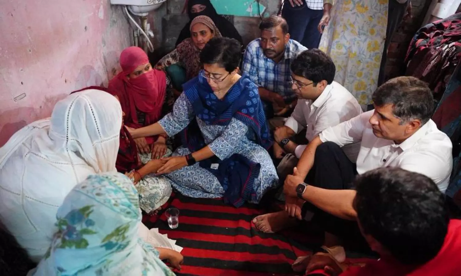 BJP’s ‘4-engine’ govt has failed to protect women: Delhi ex-CM Atishi