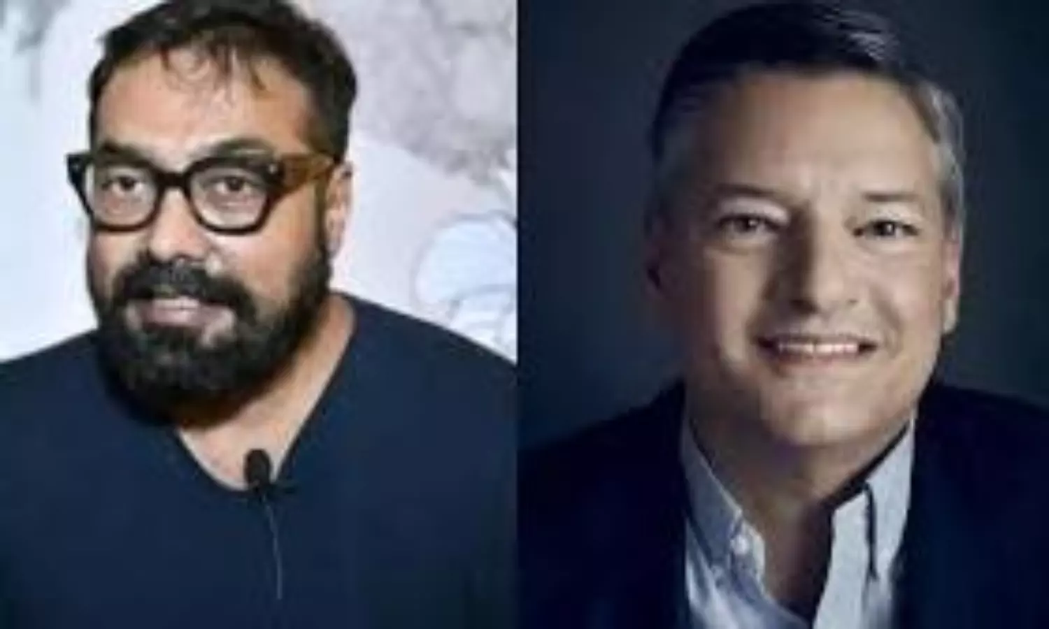 Anurag Kashyap, Netflix CEO