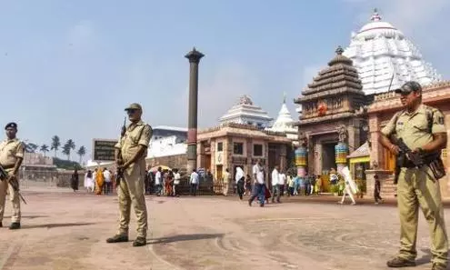 Odisha govt to ban selling of meat, alcohol around Puri Jagannath Temple