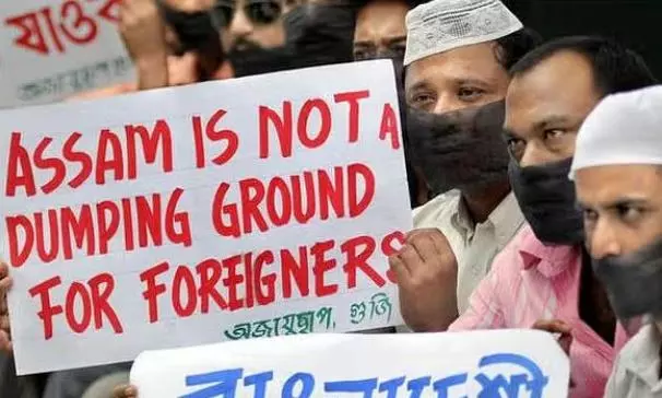 Will speed up deportation of illegal immigrants by using 1950 law: Assam CM