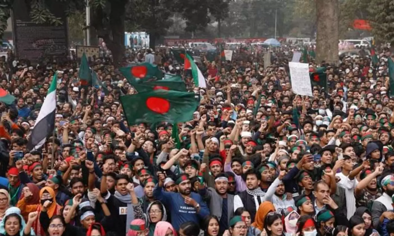 Causing deliberate deaths: Awami League condemns targeted killings of party activists in prisons in Bangladesh
