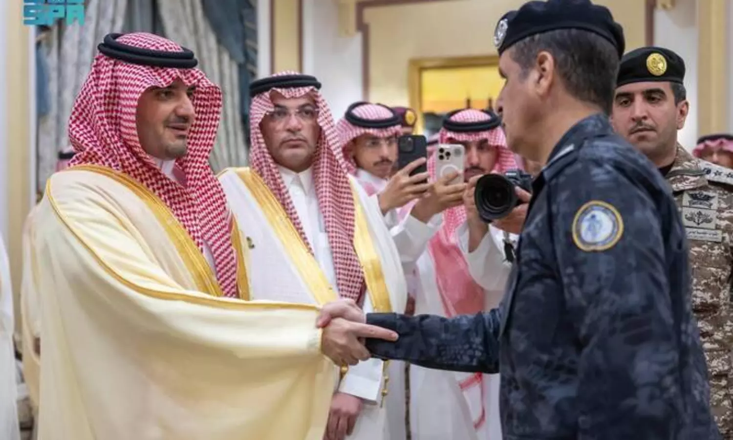 Saudi interior minister praises security forces for successful Hajj operations