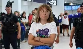 Greta Thunberg