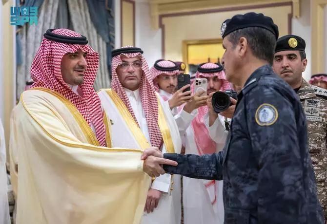 Saudi interior minister praises security forces for successful Hajj operations