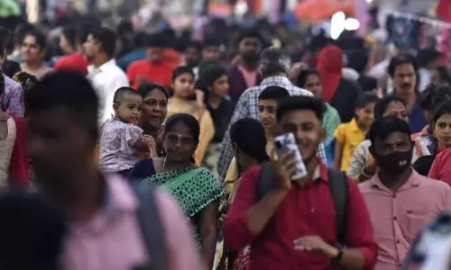 India’s population reaches 1.46 billion, sees decline in fertility rate: UN
