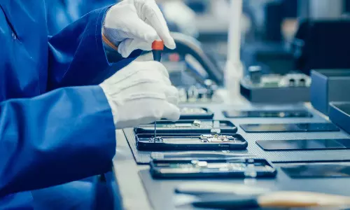 India to lead global smartphone manufacturing in 2025 as global output dips: Report