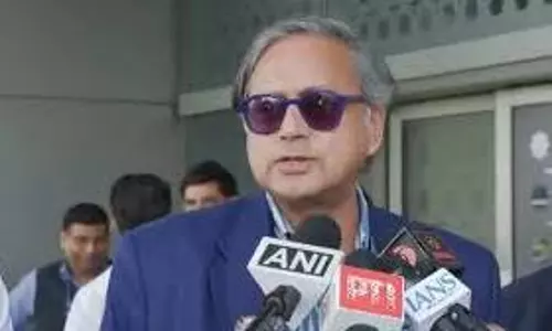 Shashi Tharoor