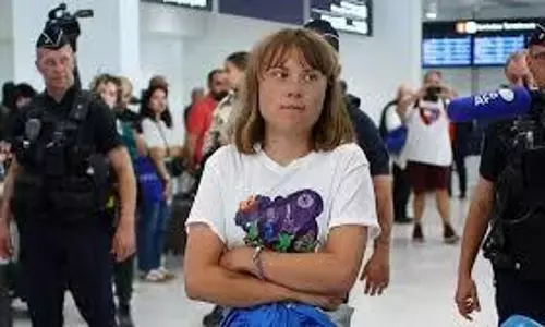 Greta Thunberg