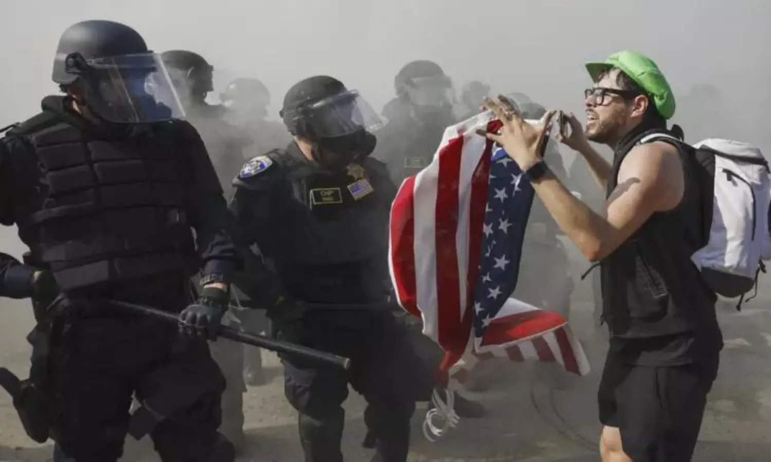 From protest to occupation: The dangerous precedent set in Los Angeles