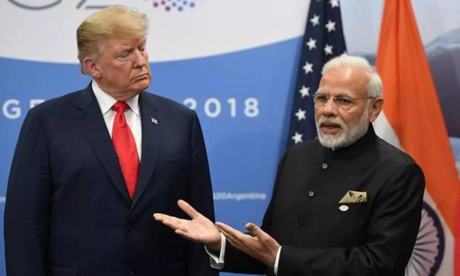 US revives Trump’s Kashmir mediation claim despite India’s rejection