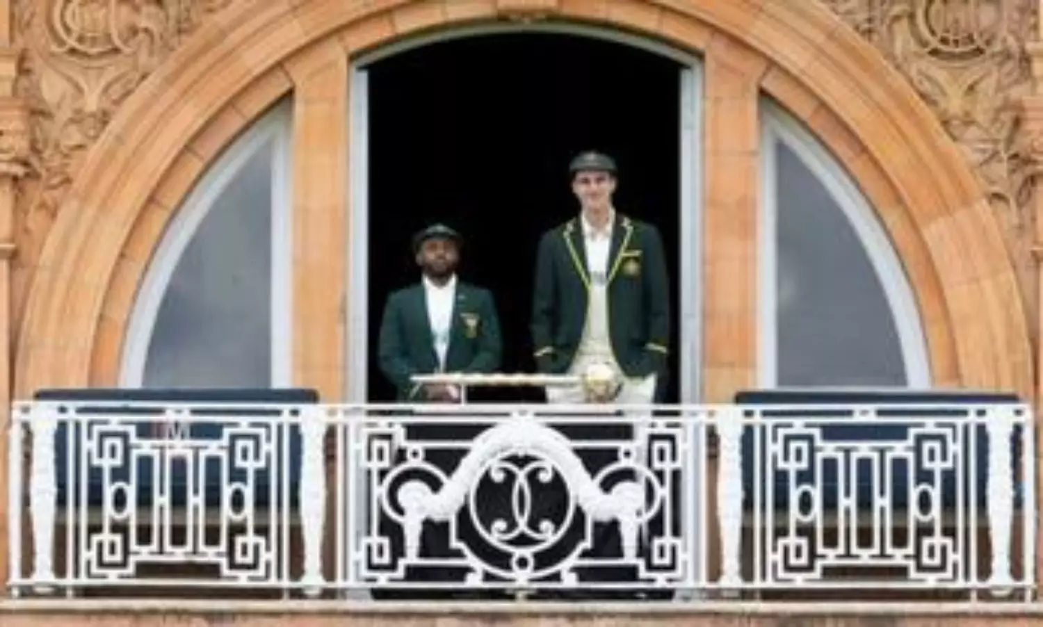 South Africa wins toss; elect to bowl first against Australia in WTC Final