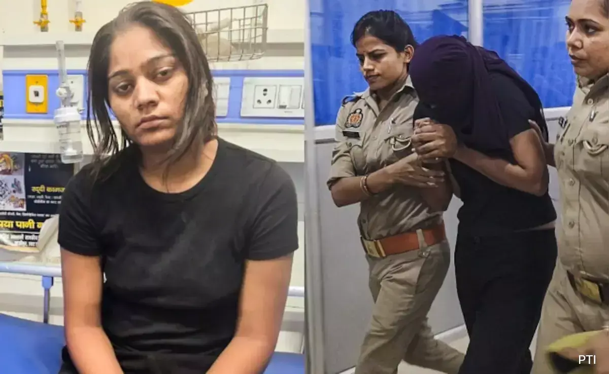 Honeymoon murder: Wife admits to plotting husband’s killing in Meghalaya