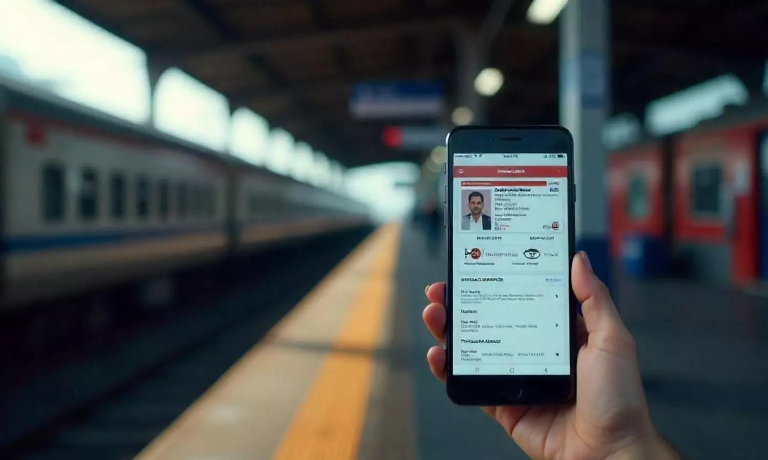 Aadhaar must for Tatkal ticket booking on IRCTC from July 1