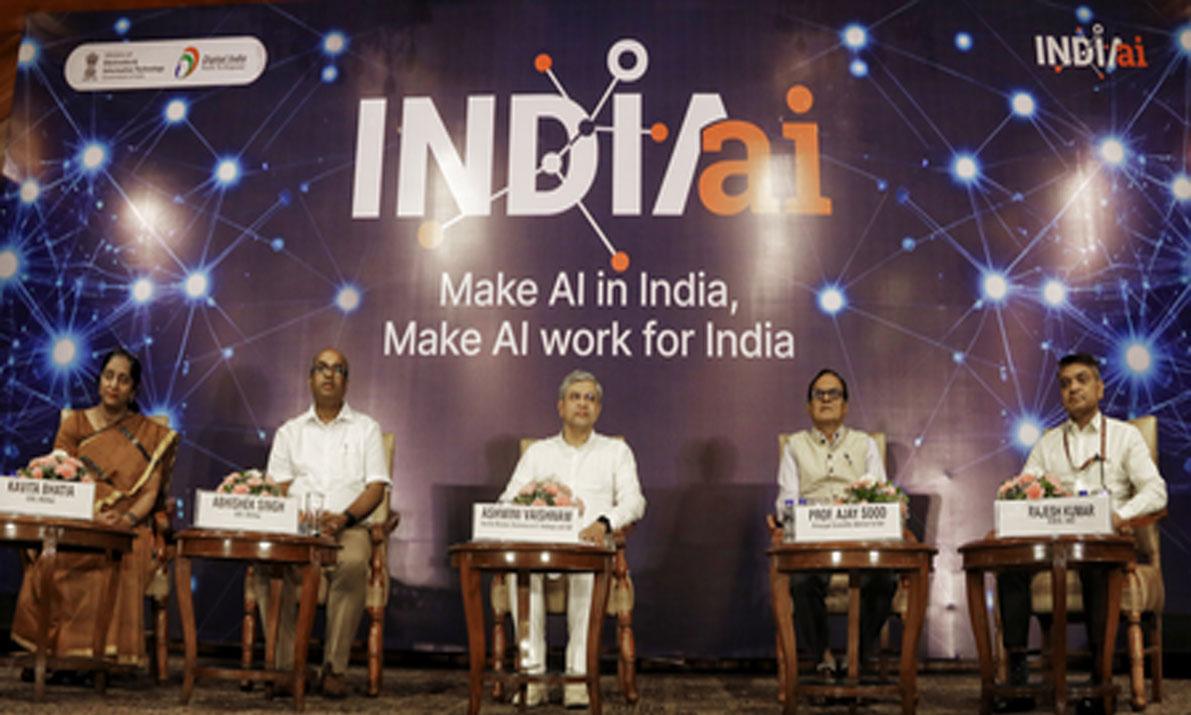 India’s AI workforce to hit 1.25 million as market triples by 2027: BCG report