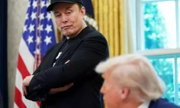 ‘Went too far, regrets’: Elon Musk about posts against Donald Trump
