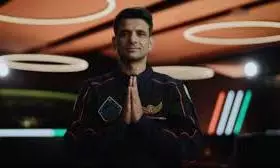 Shubhanshu Shukla IAF Astronaut