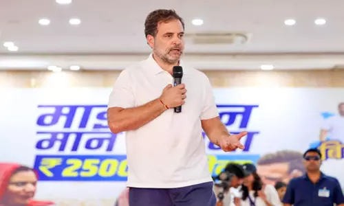 Rahul Gandhi slams hostel conditions, scholarship delays in letter to PM