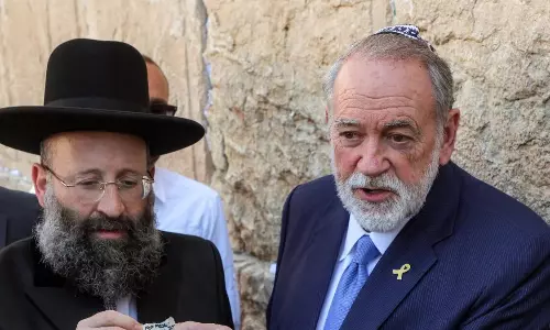 No Palestinian state; if created, it should come from Muslim countries: US envoy to Israel
