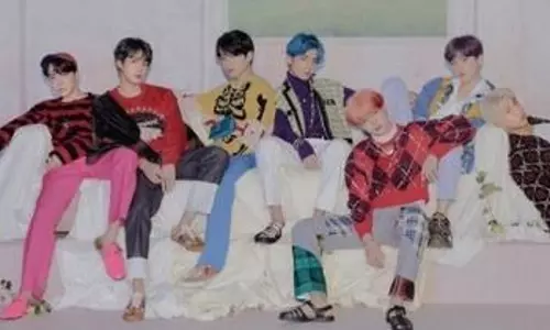 BTS reunion nears as K-pop stars Jimin, Jung Kook discharged from service