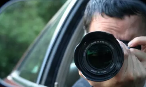 Espionage in the UK