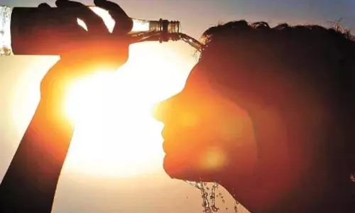 Scorching heat prompts Union Govt to warn against daytime sun exposure