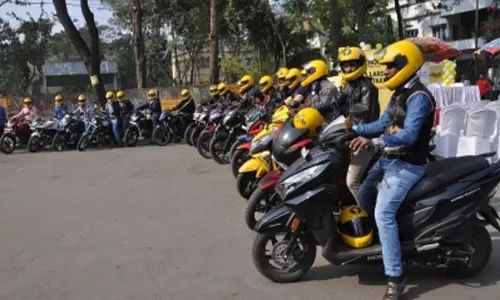 Ride-sharing companies pose new challenge to Zomato, Swiggy in food delivery market: report