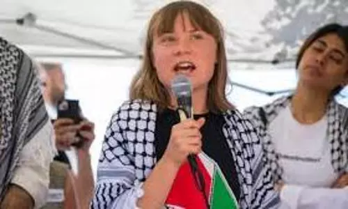Greta Thunberg