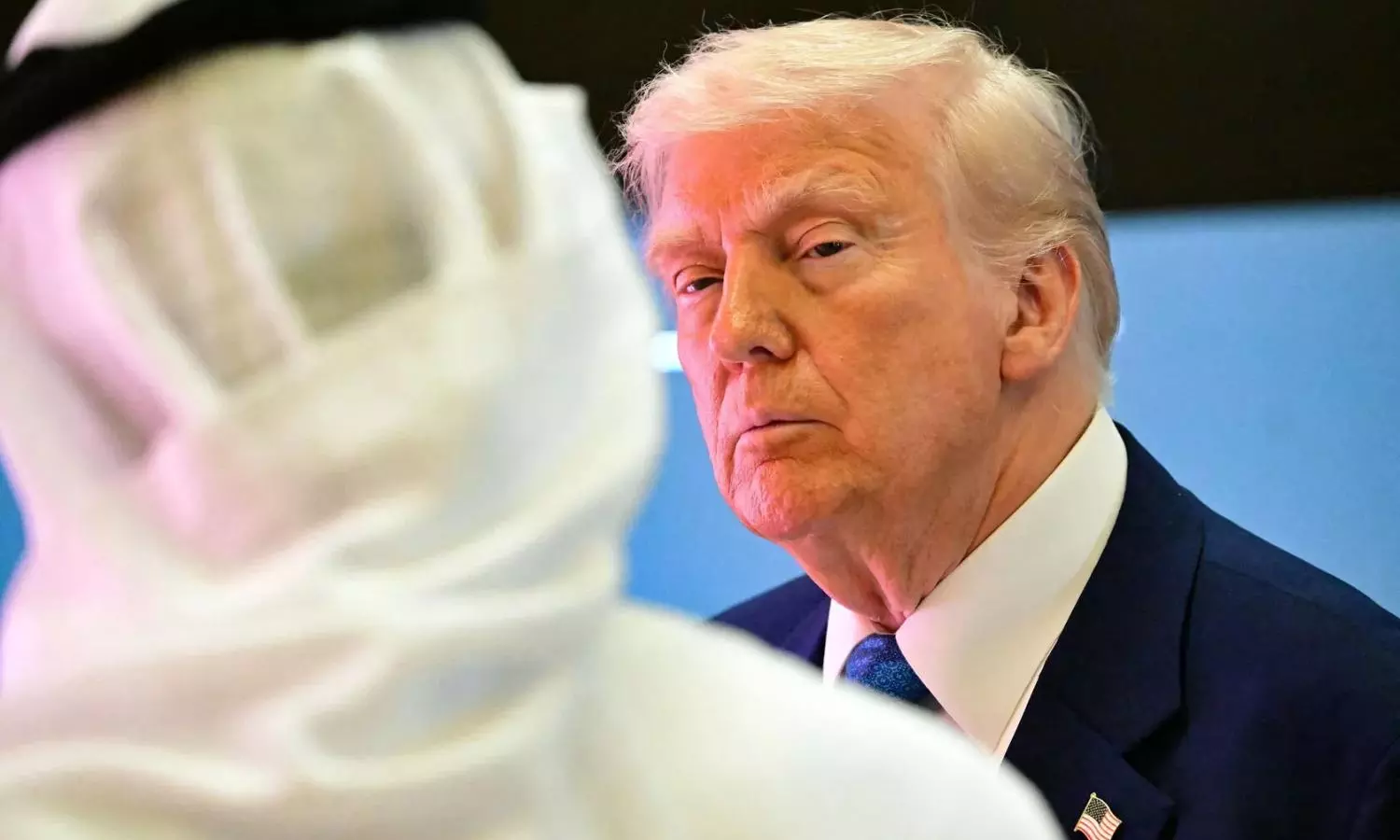 Trump goes back on Gulf pledges, withdraws staff over ‘dangerous’ Gulf region
