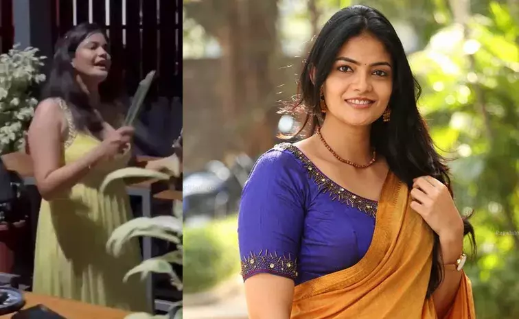 Actress Kalpika Ganesh booked for nuisance at Hyderabad pub