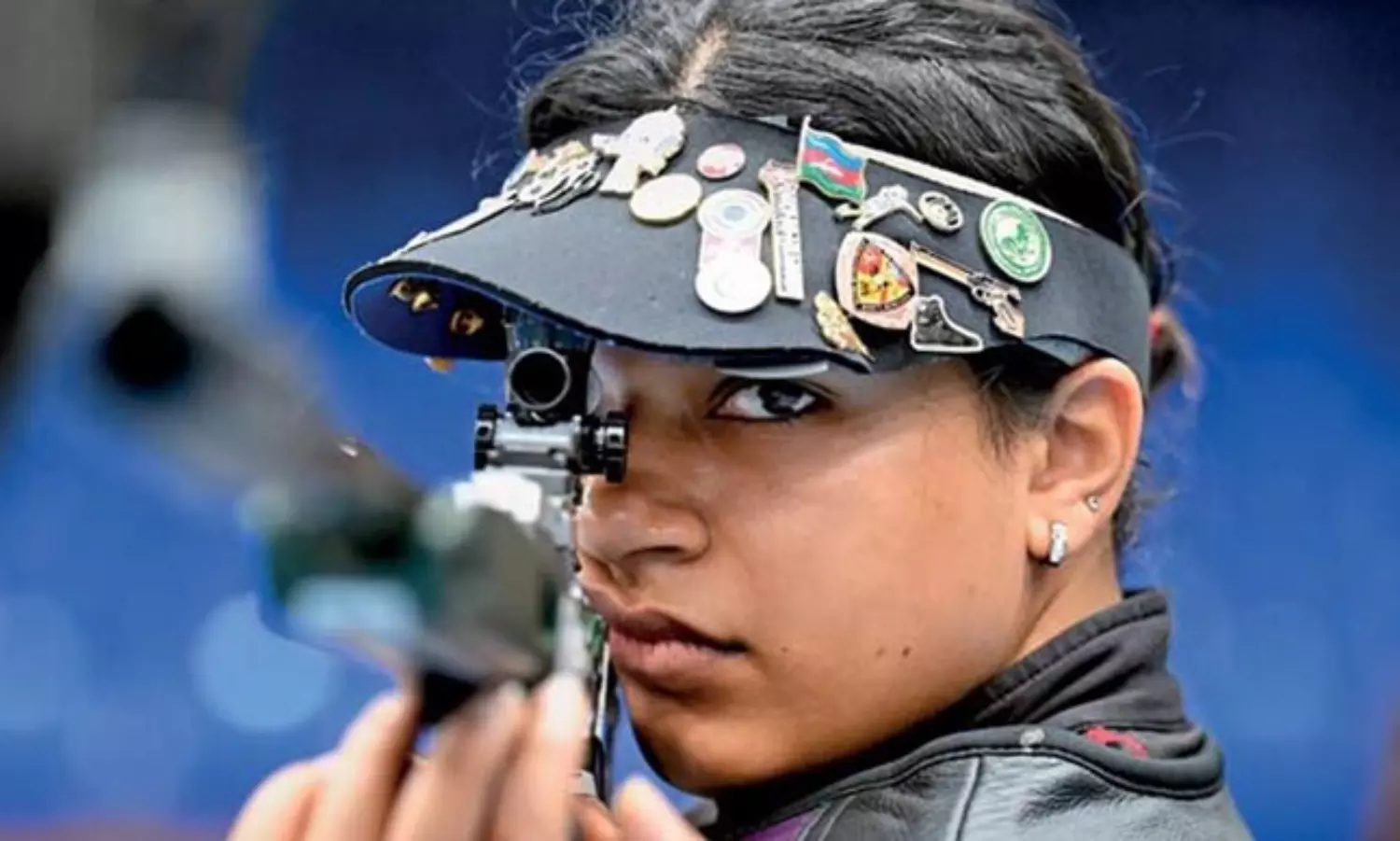 Shooting World Cup: Sift Kaur Samra wins bronze in rifle 3 positions