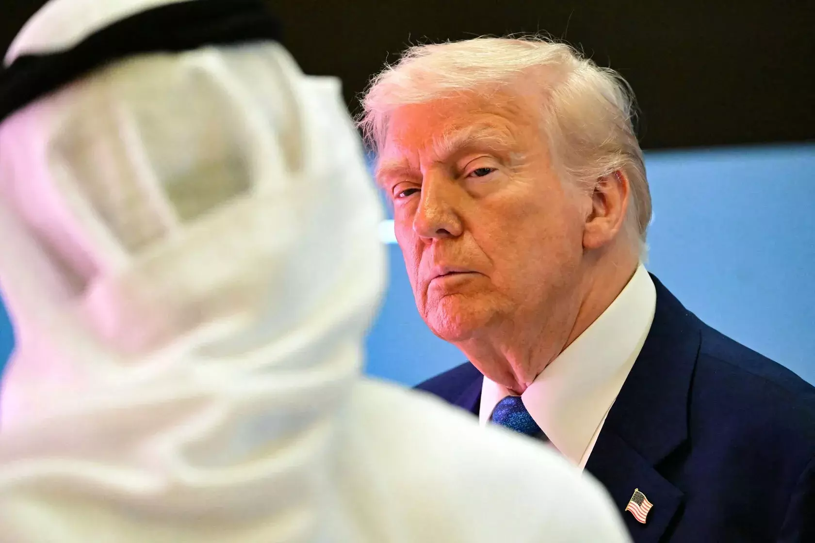 Trump goes back on Gulf pledges, withdraws staff over ‘dangerous’ Gulf region