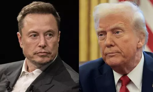 Trump acknowledges Elon Musk’s apology, signaling possible reconciliation