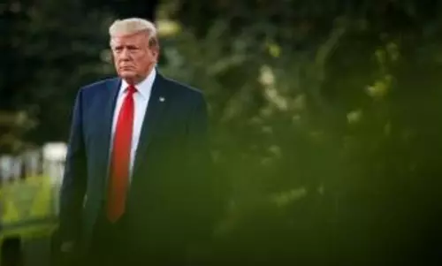 Pew study shows Indians have high confidence in Trump