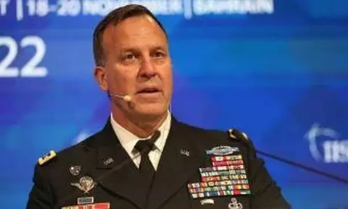 Pakistan is a ‘Phenomenal Partner’ in counterterrorism: US Centcom chief